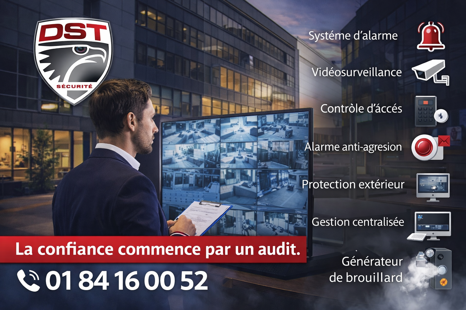 Audit Sécurité Bobigny